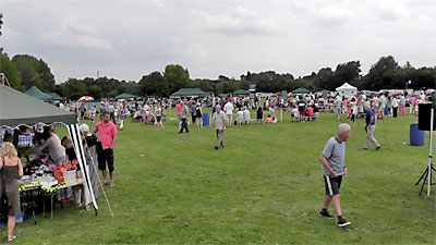 Froyle Fete 2014