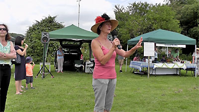 Froyle Fete 2014